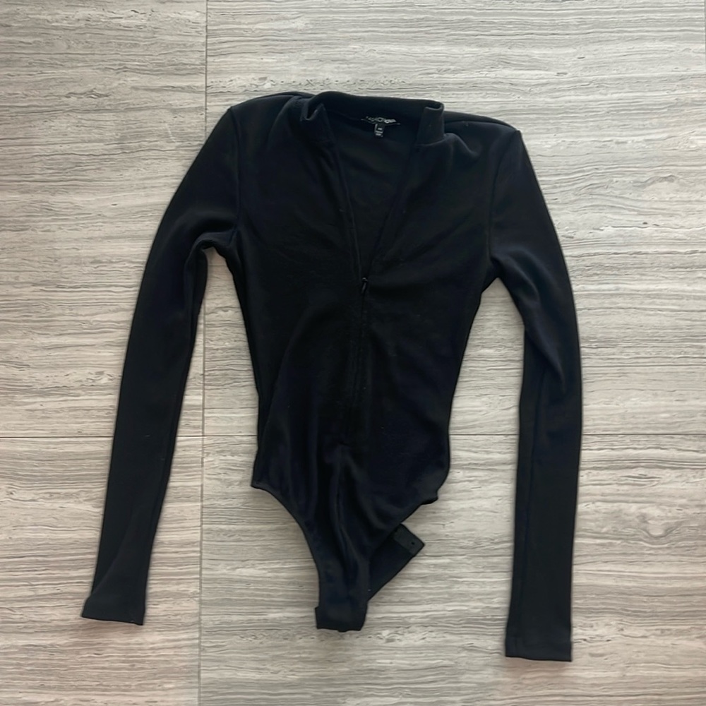 Fashion Nova bodysuit xs
